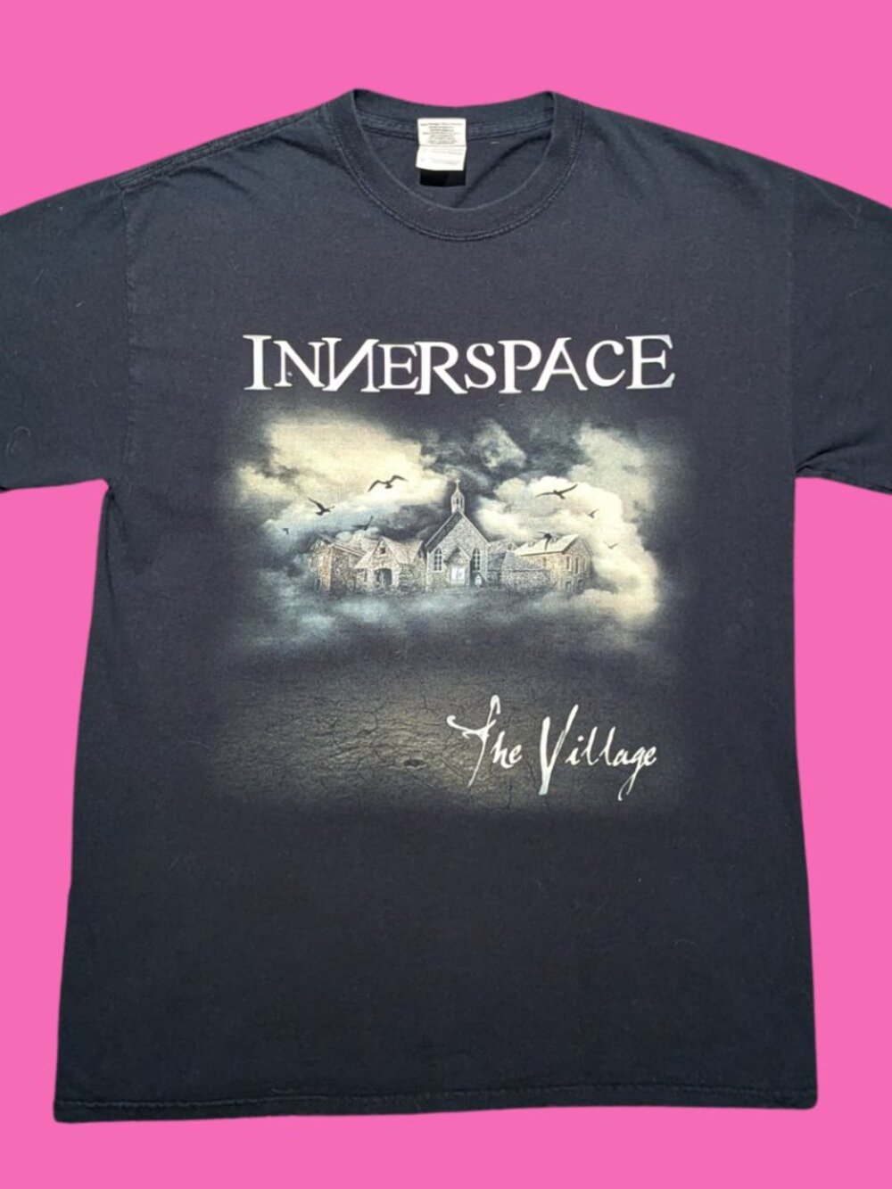 Innerspace The Village T-Shirt Size M